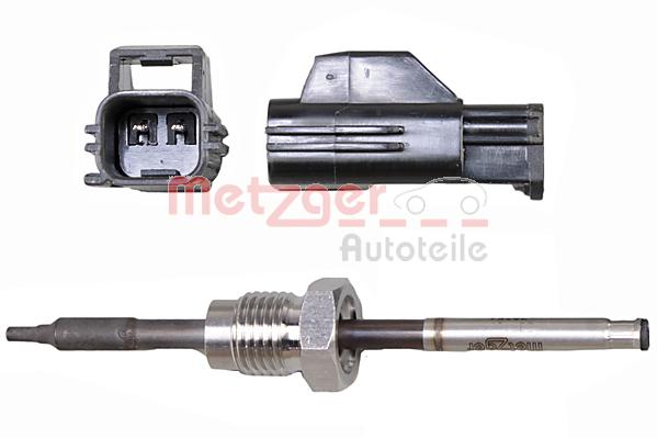 METZGER 0894938 Sensor, Abgastemperatur